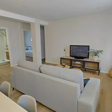 Апартаменты Madariaga 5 *