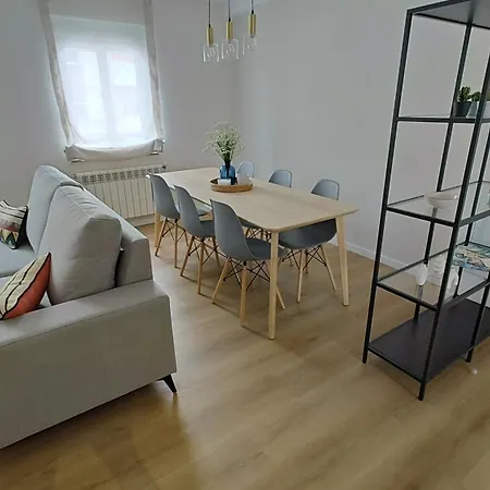 Madariaga 5 Апартаменты Фос