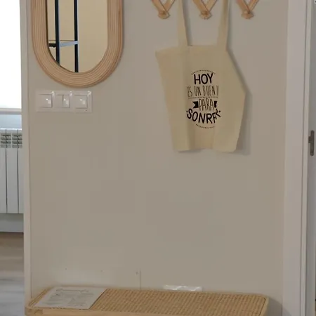 Madariaga 5 Апартаменты