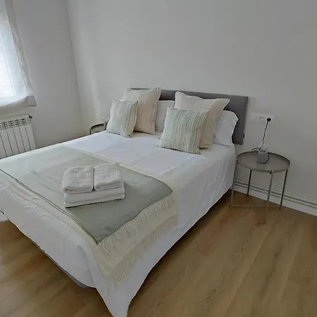 Апартаменты Madariaga 5 Фос