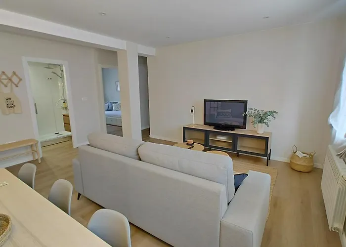 דירה Madariaga 5 *