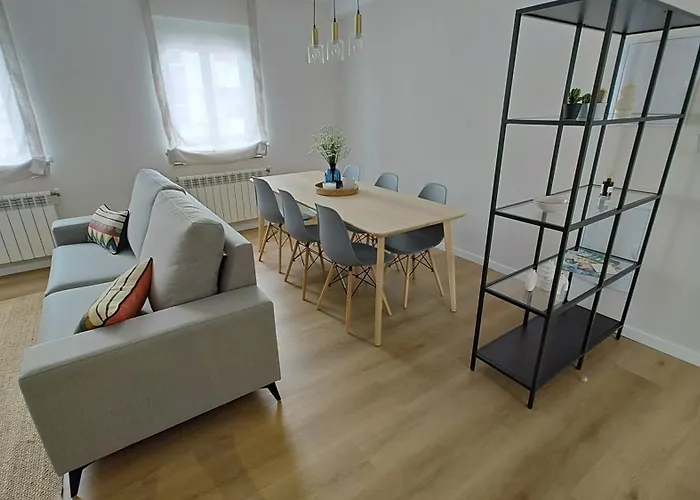 Madariaga 5 Appartement Foz