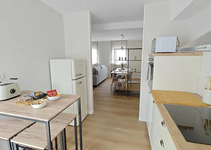 Appartement Madariaga 5 Foz