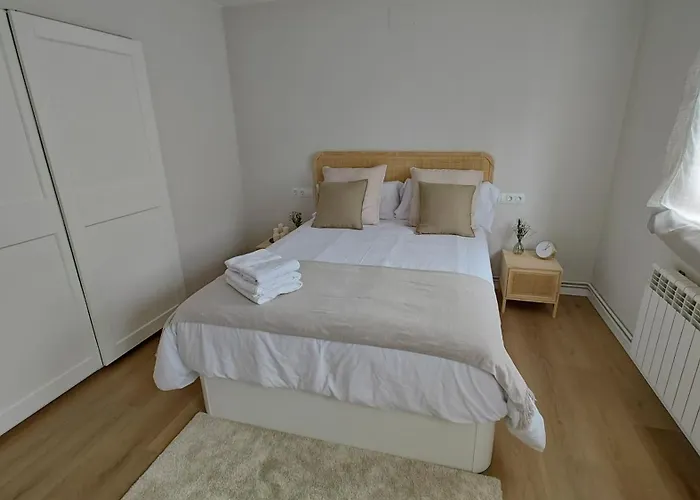 דירה Madariaga 5 *