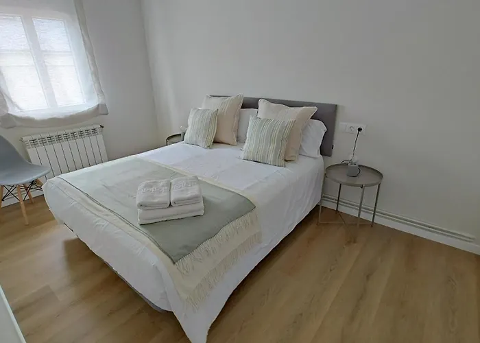 Appartement Madariaga 5 Foz