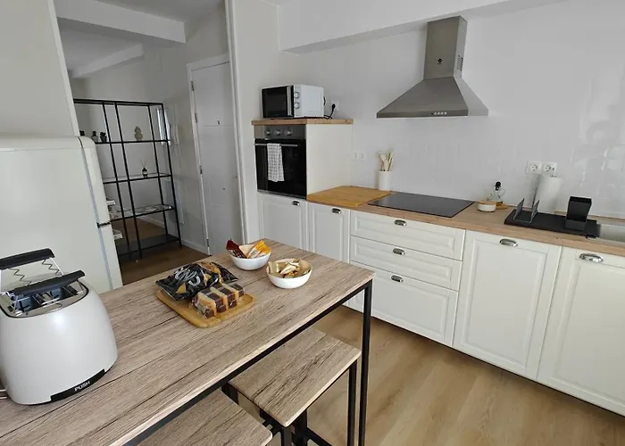 Madariaga 5 Appartement